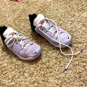 Nike basketball shoes!